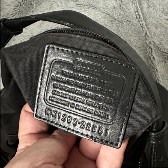 Coach Leather Courtenay Hobo - Picture 12 of 16